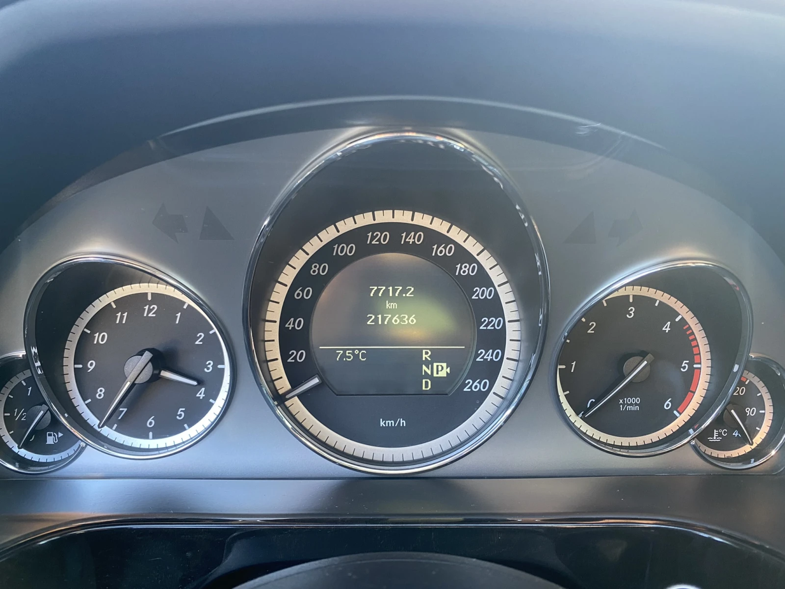 Mercedes-Benz E 350 -AMG/Germany-231k.c./����-��� | Mobile.bg � ����������� 12