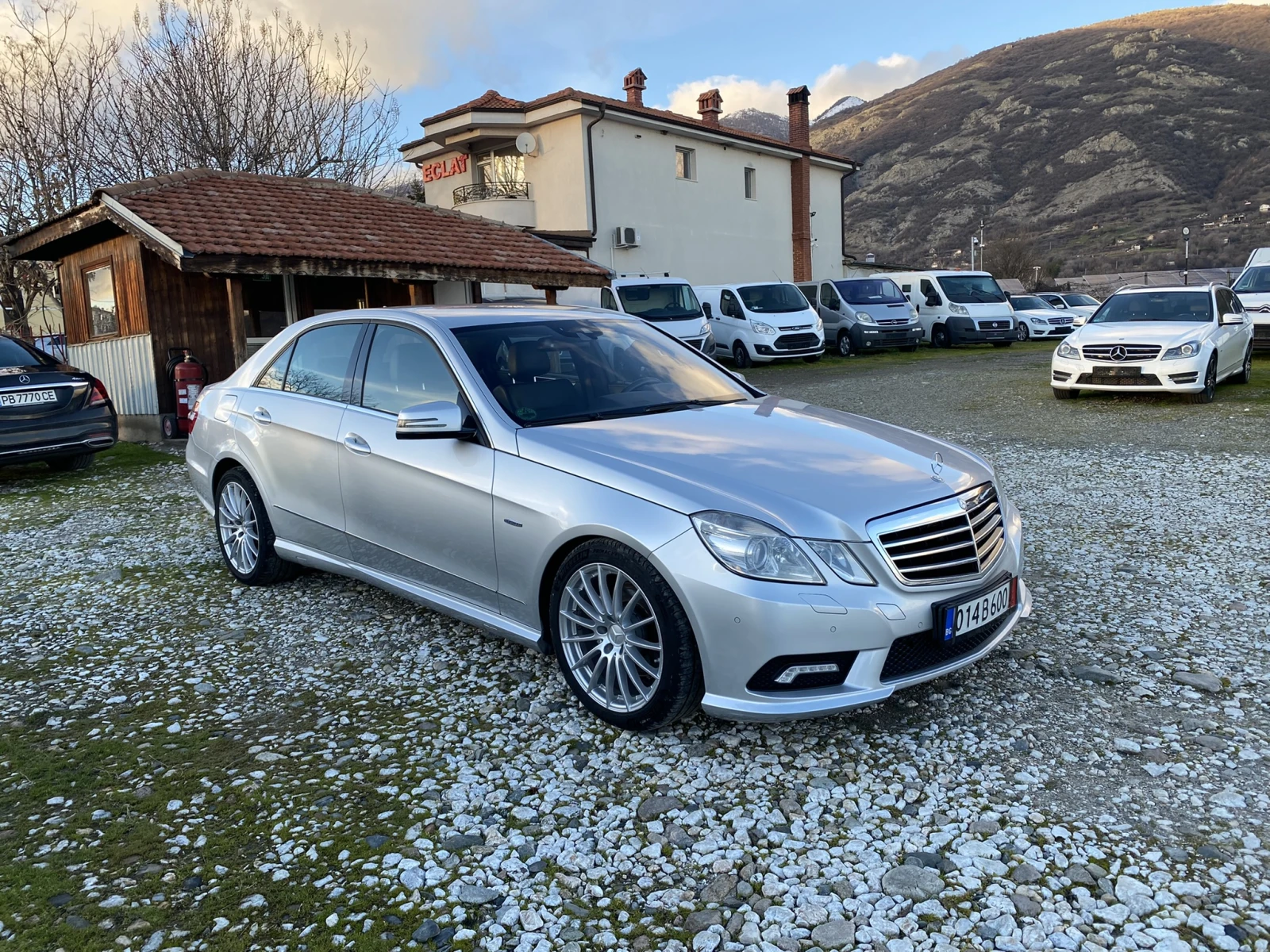 Mercedes-Benz E 350 -AMG/Germany-231k.c./����-��� | Mobile.bg � ����������� 1