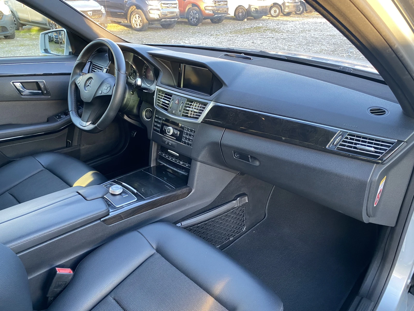 Mercedes-Benz E 350 -AMG/Germany-231k.c./����-��� | Mobile.bg � ����������� 9