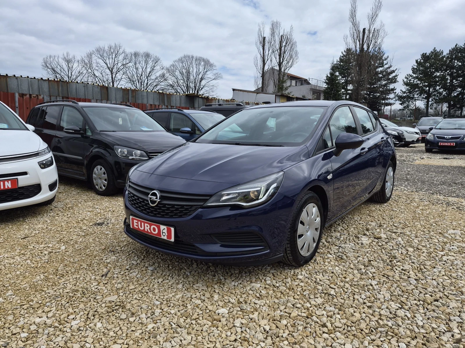 Opel Astra 1.4i 4цил.41000 km