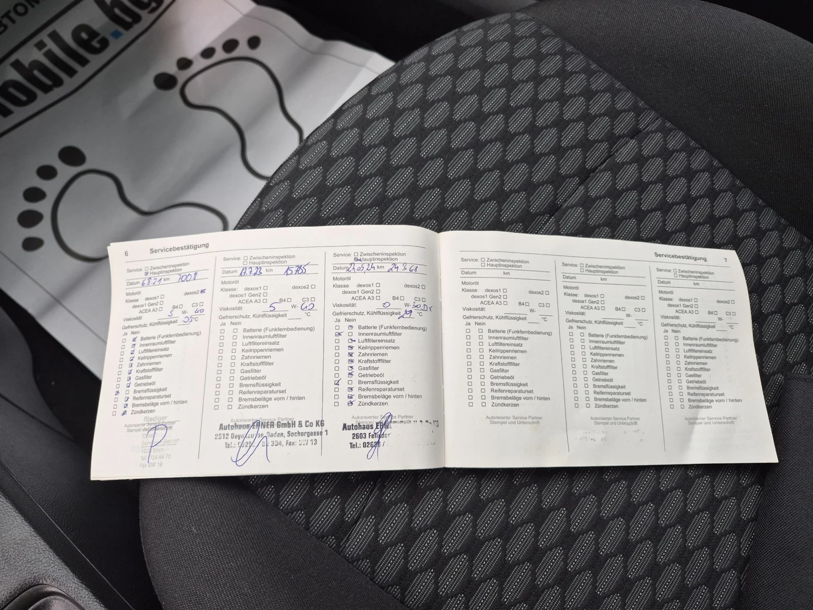 Opel Astra 1.4i 4цилиндъра 41k km - изображение 9