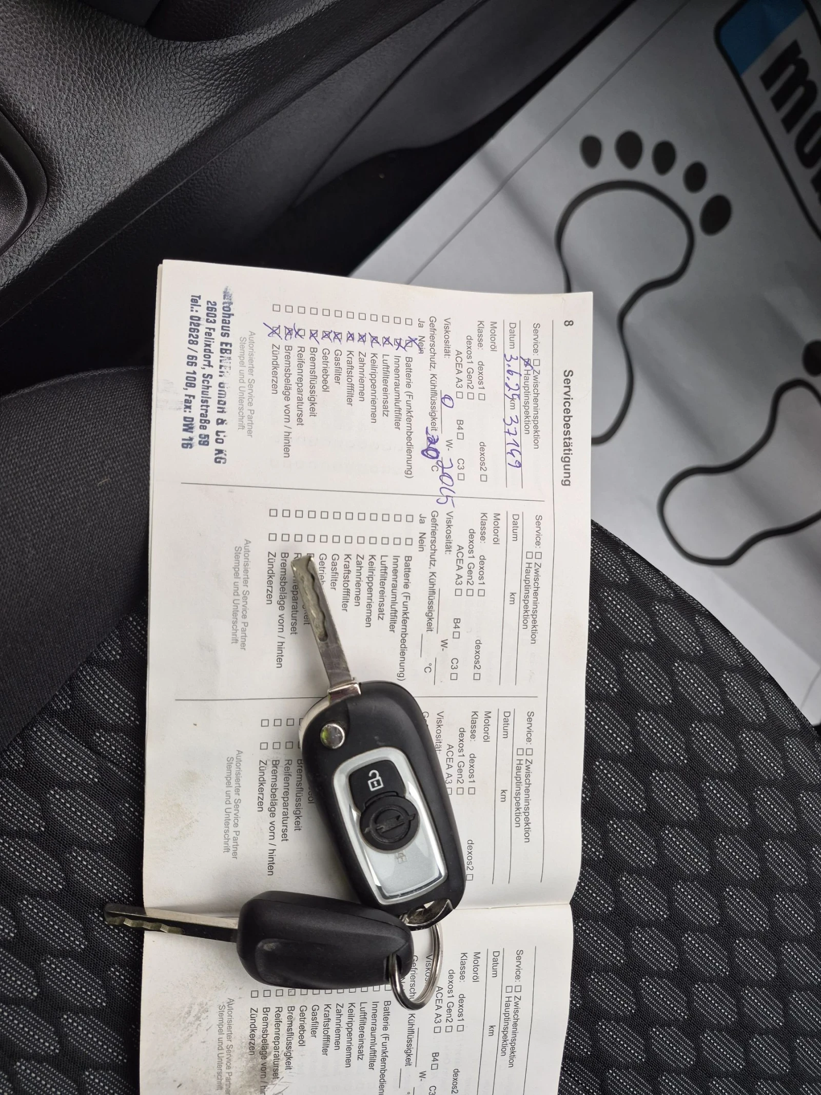 Opel Astra 1.4i 4цилиндъра 41k km - изображение 10