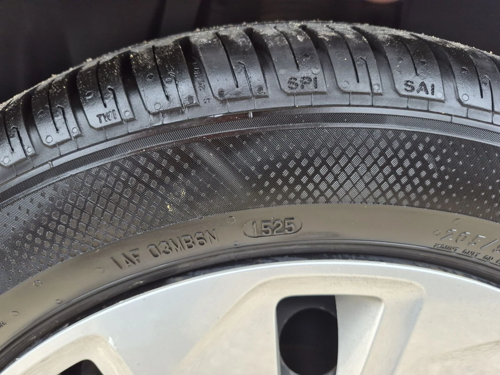 Opel Astra 1.4i 4цилиндъра 41k km - изображение 7