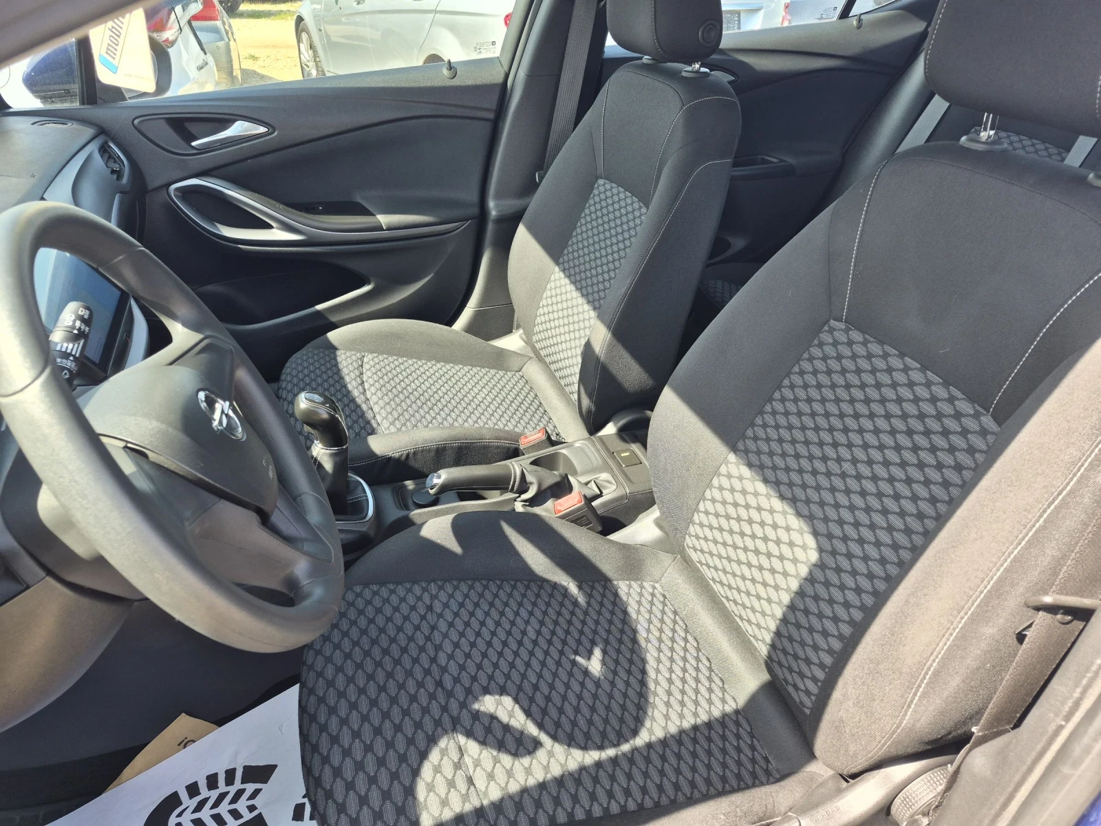 Opel Astra 1.4i 4���.41000 km | Mobile.bg � ����������� 12