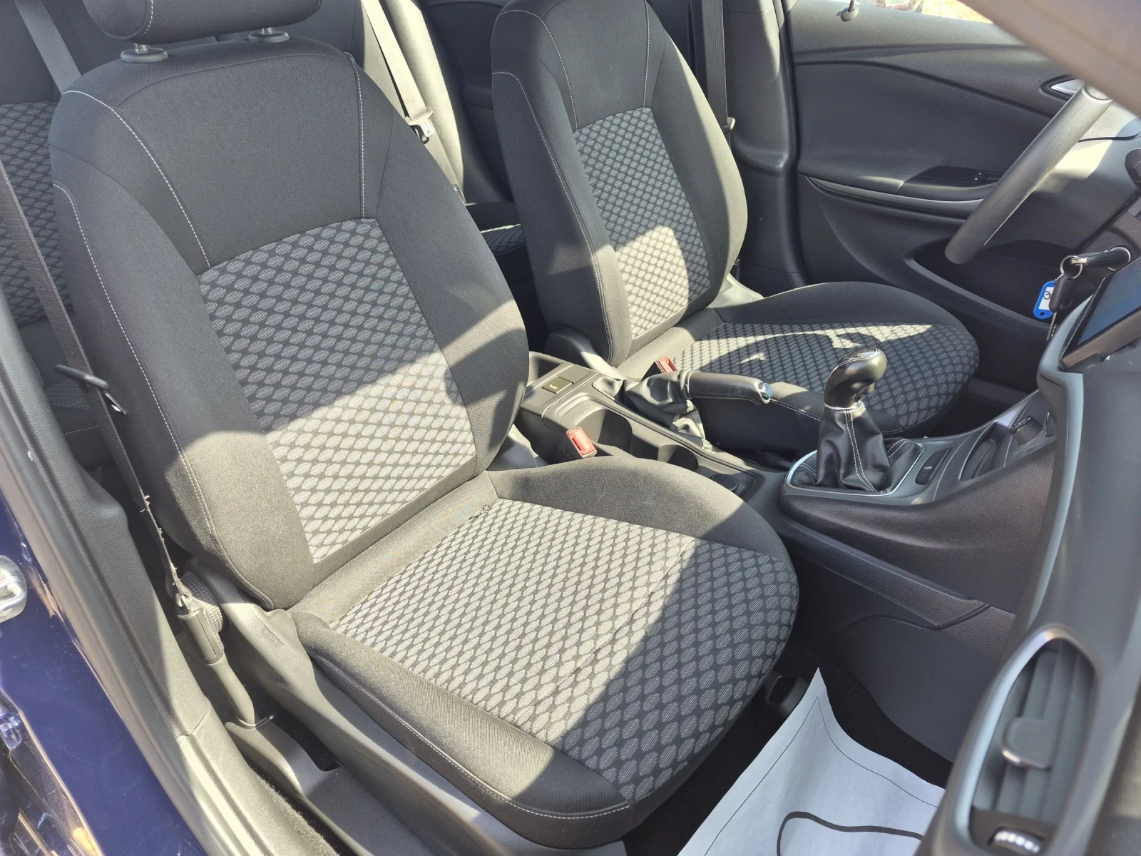 Opel Astra 1.4i 4���.41000 km | Mobile.bg � ����������� 13