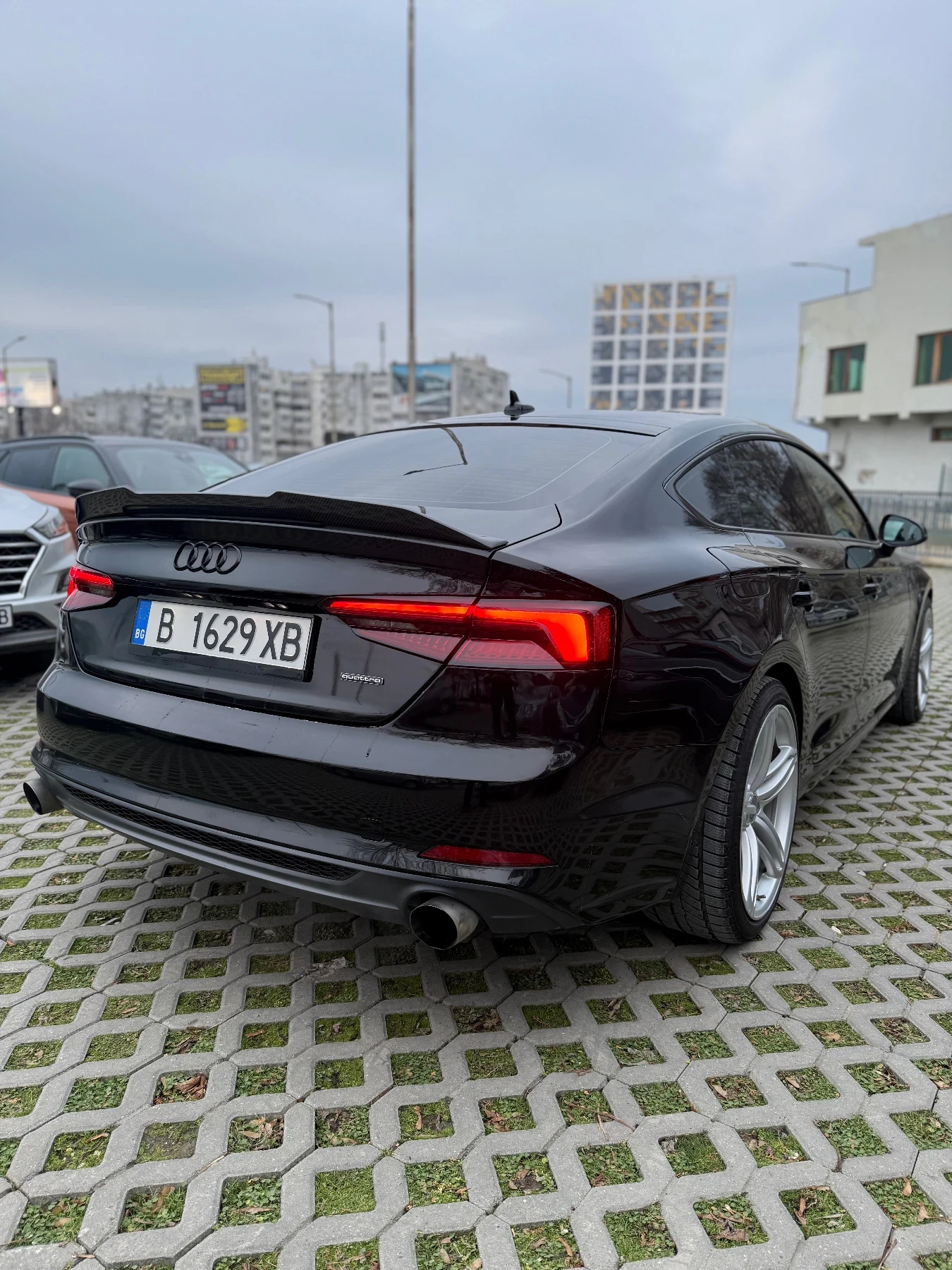 Audi A5 | Mobile.bg � ����������� 5