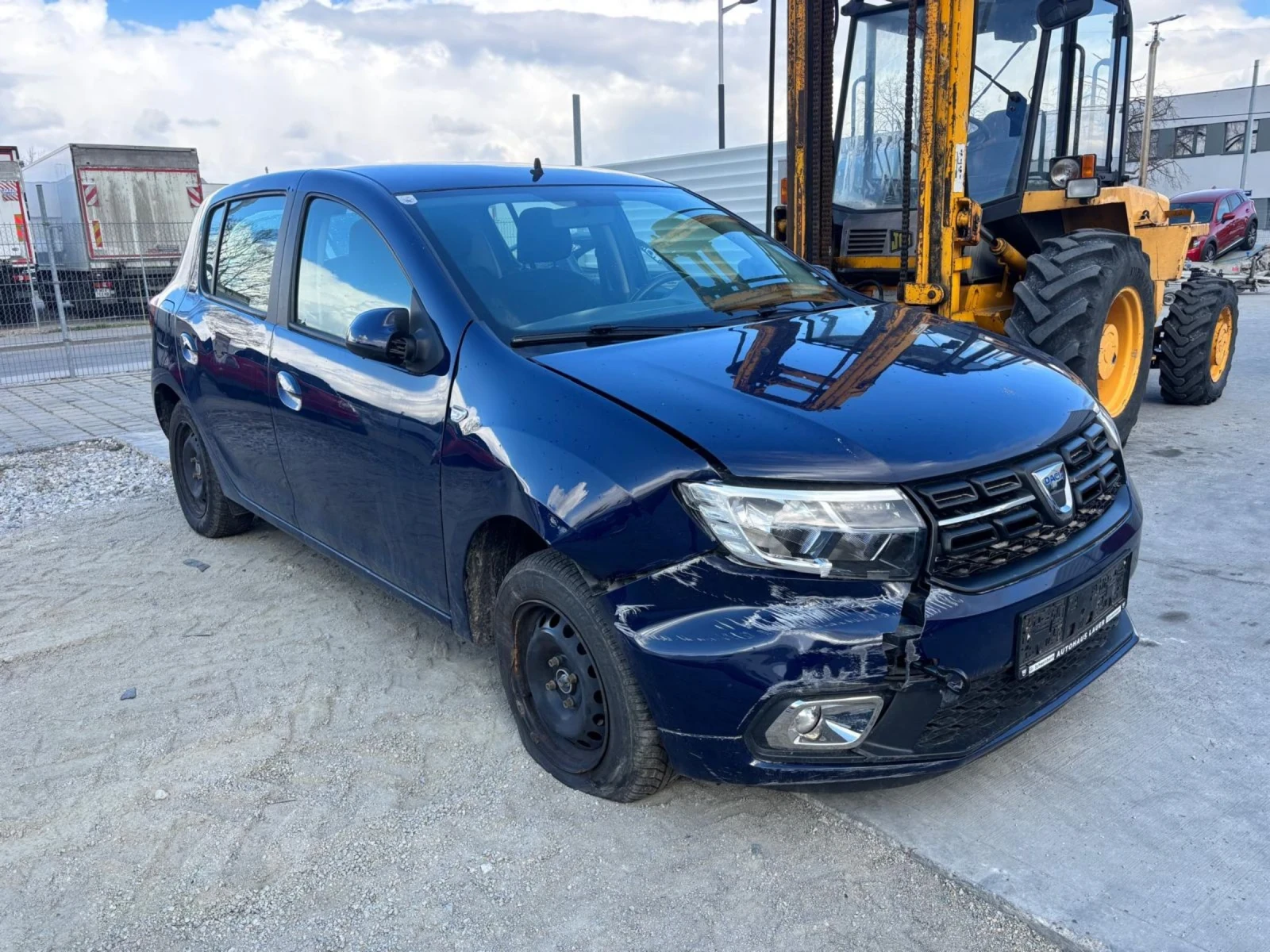 Dacia Sandero | Mobile.bg � ����������� 2
