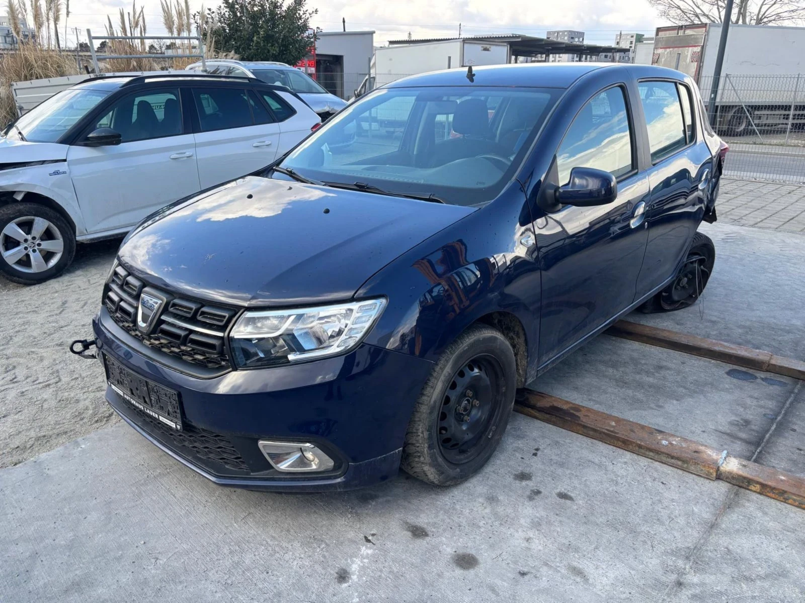 Dacia Sandero undefined | Auto.bg — изображение 1