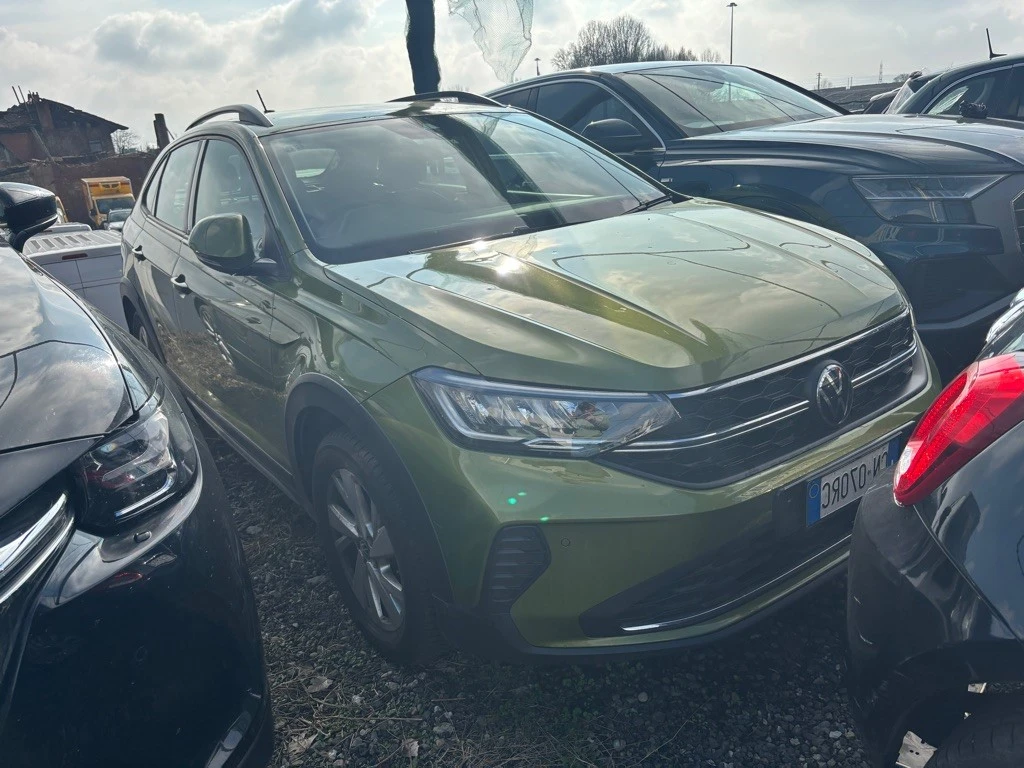 VW Taigo 1.0 TSI Life  | Auto.bg — изображение 1