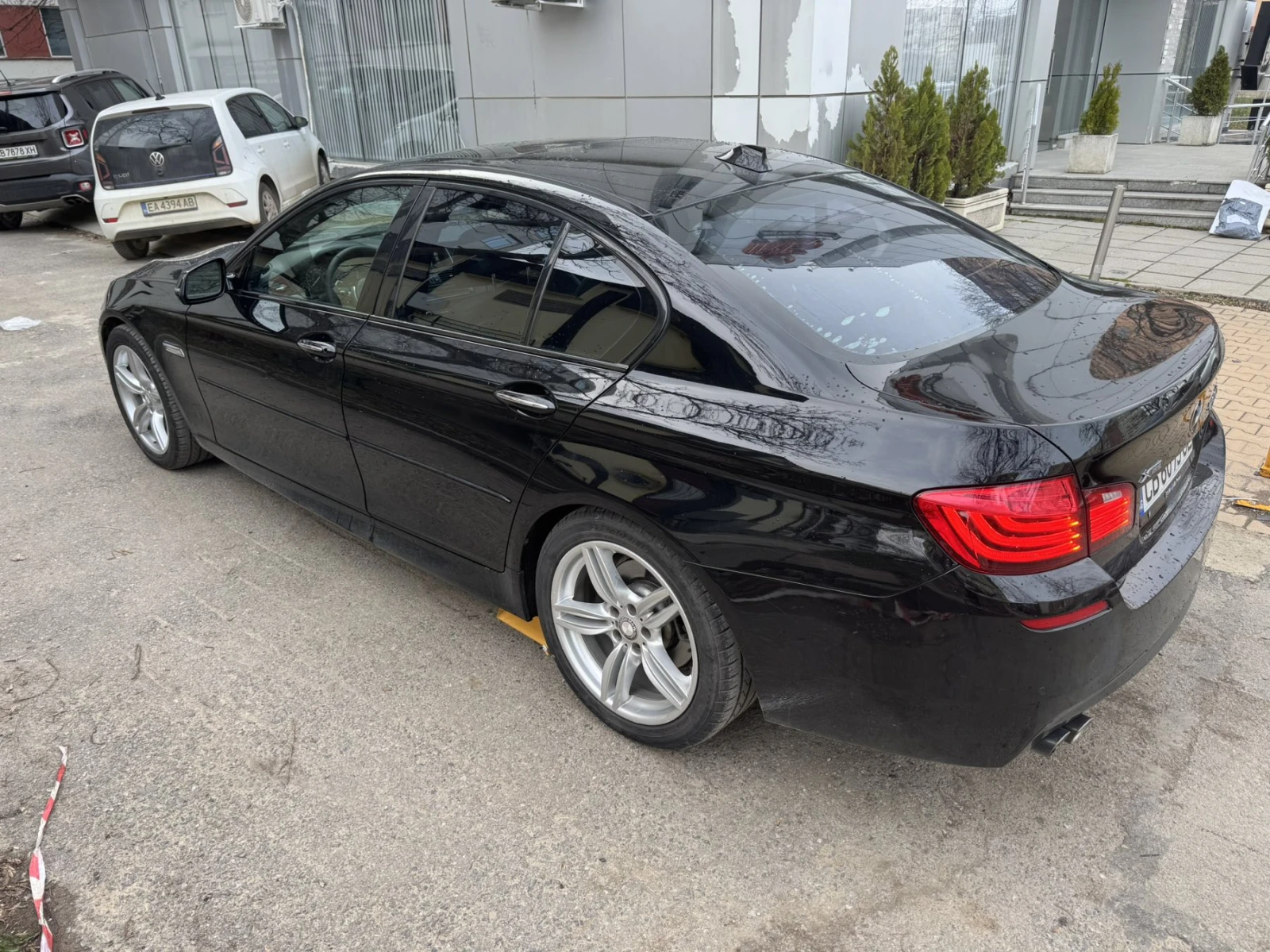 BMW 528 Xi, снимка 2 - Автомобили и джипове - 54054420