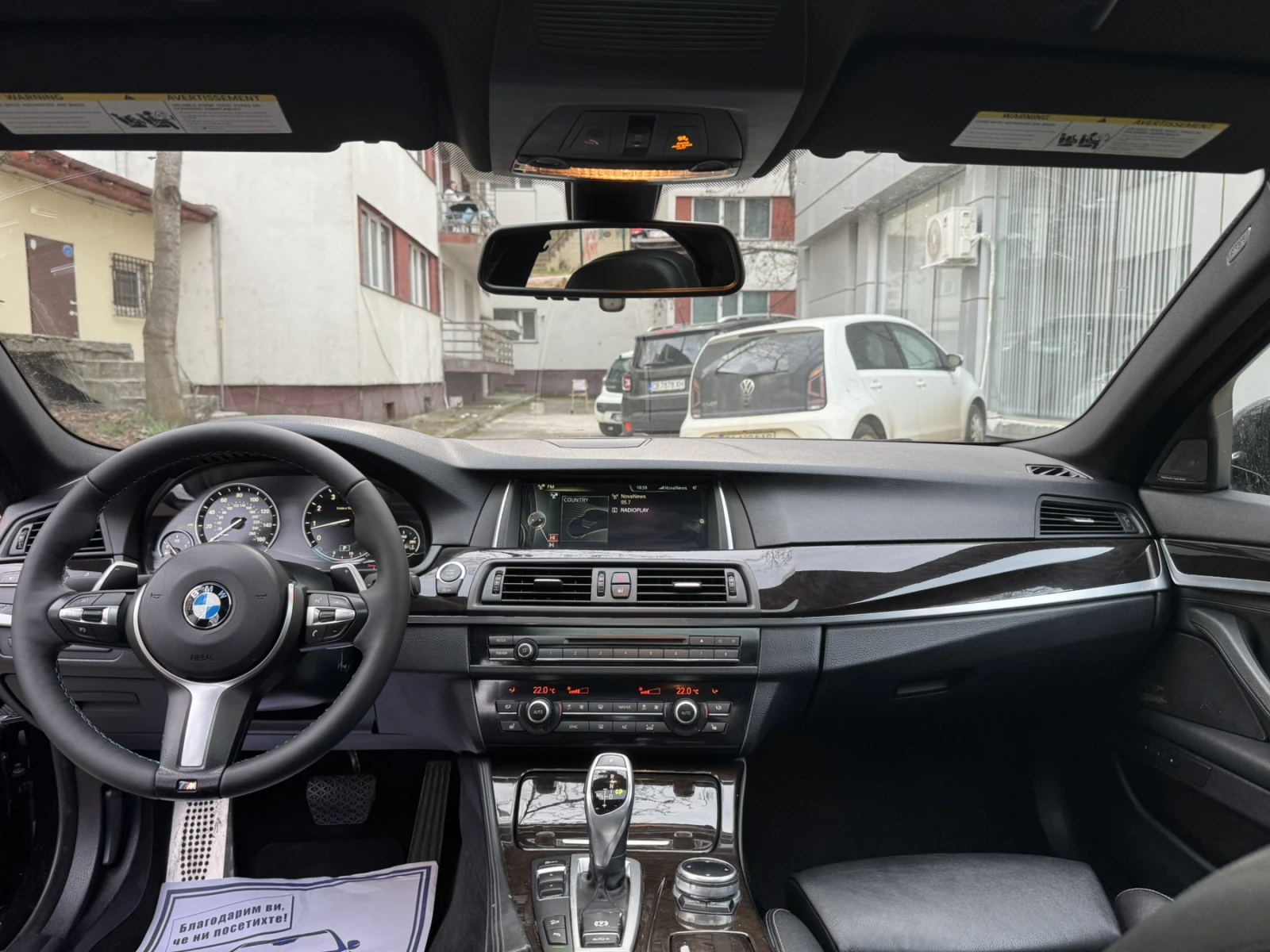 BMW 528 Xi, снимка 8 - Автомобили и джипове - 54054420