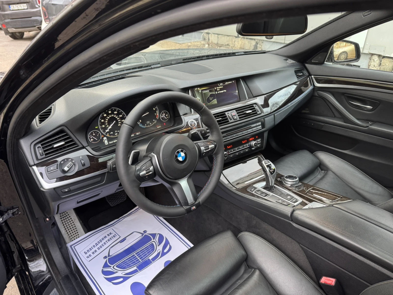 BMW 528 Xi, снимка 10 - Автомобили и джипове - 54054420