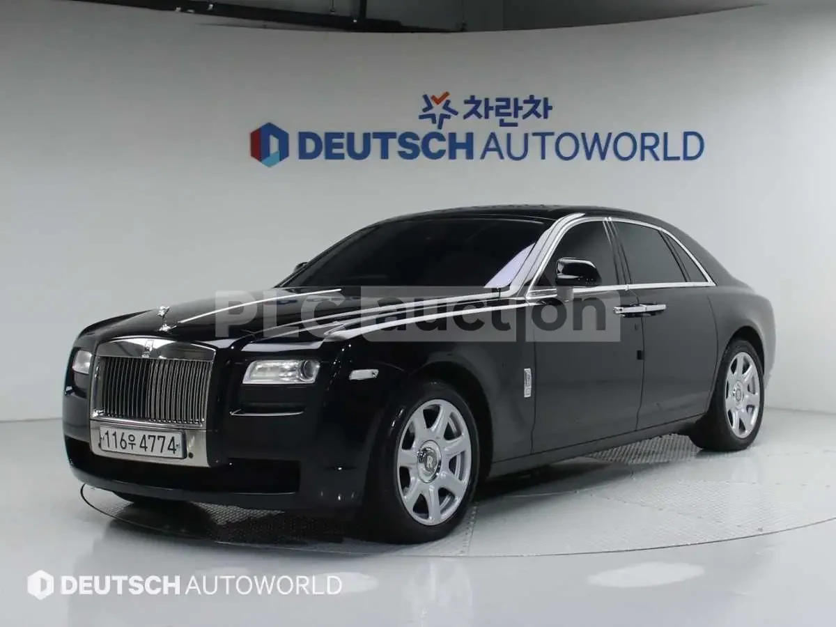 Rolls-Royce Ghost LUXURY/������ �� ������!  | Mobile.bg � ����������� 1