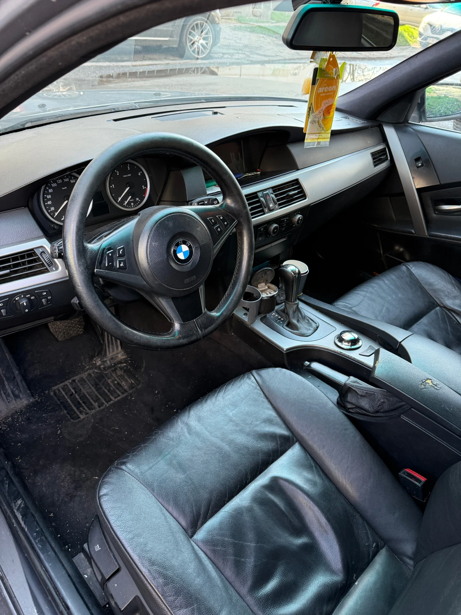 BMW 530, снимка 5 - Автомобили и джипове - 54099482