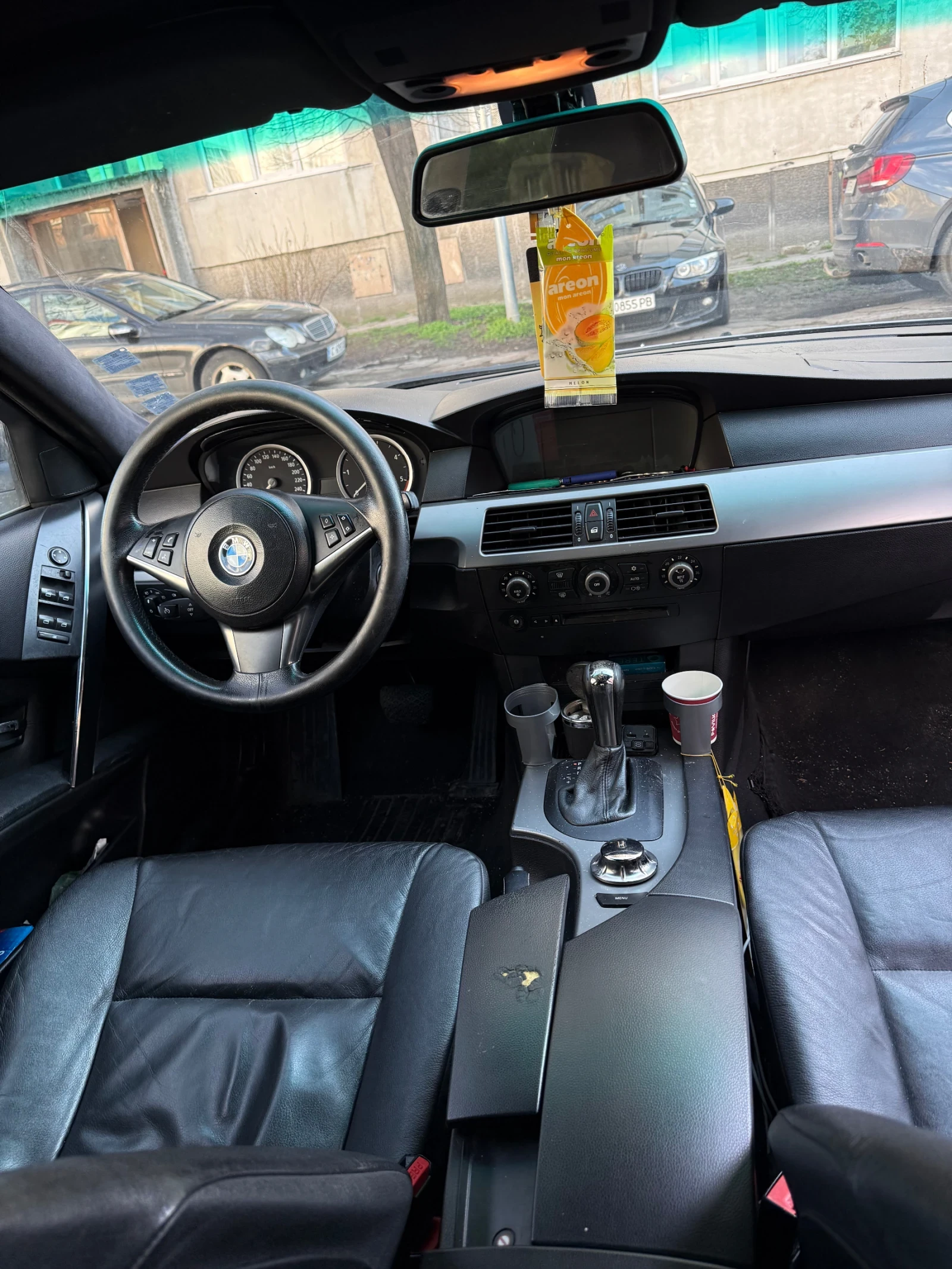 BMW 530, снимка 9 - Автомобили и джипове - 54099482