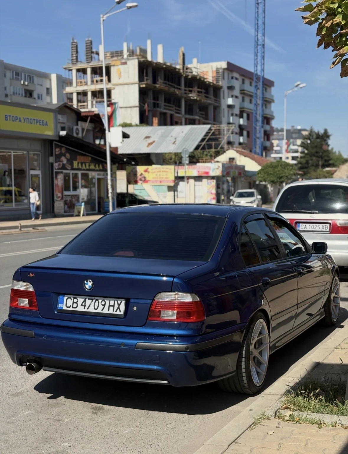 BMW 528, снимка 5 - Автомобили и джипове - 54114416