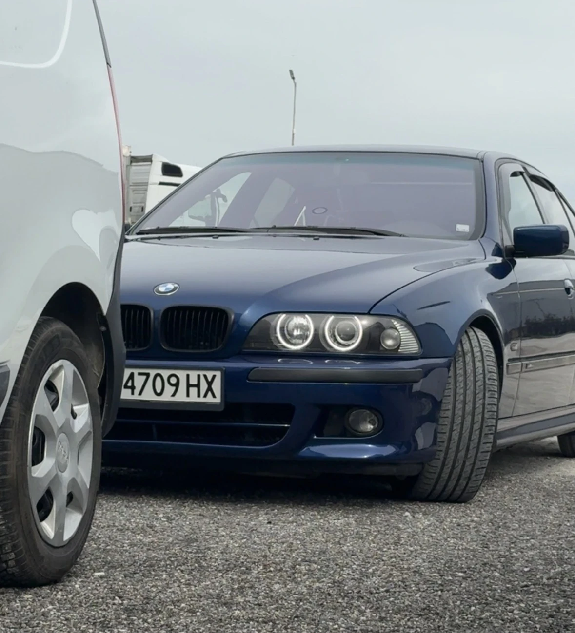 BMW 528, снимка 2 - Автомобили и джипове - 54114416