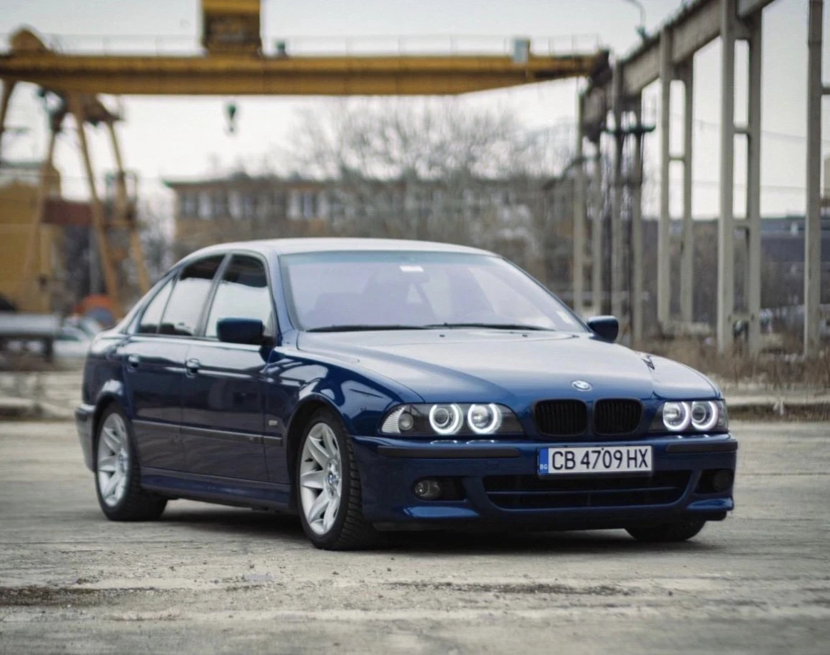 BMW 528 undefined | Auto.bg — изображение 1