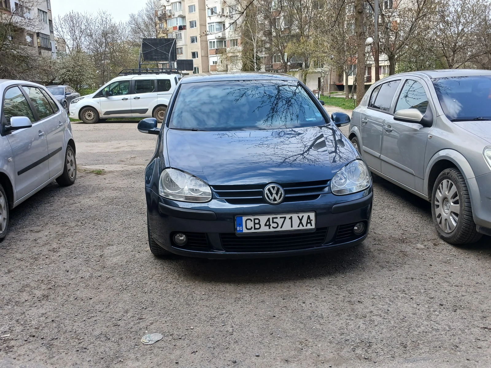 VW Golf, снимка 2 - Автомобили и джипове - 54208014