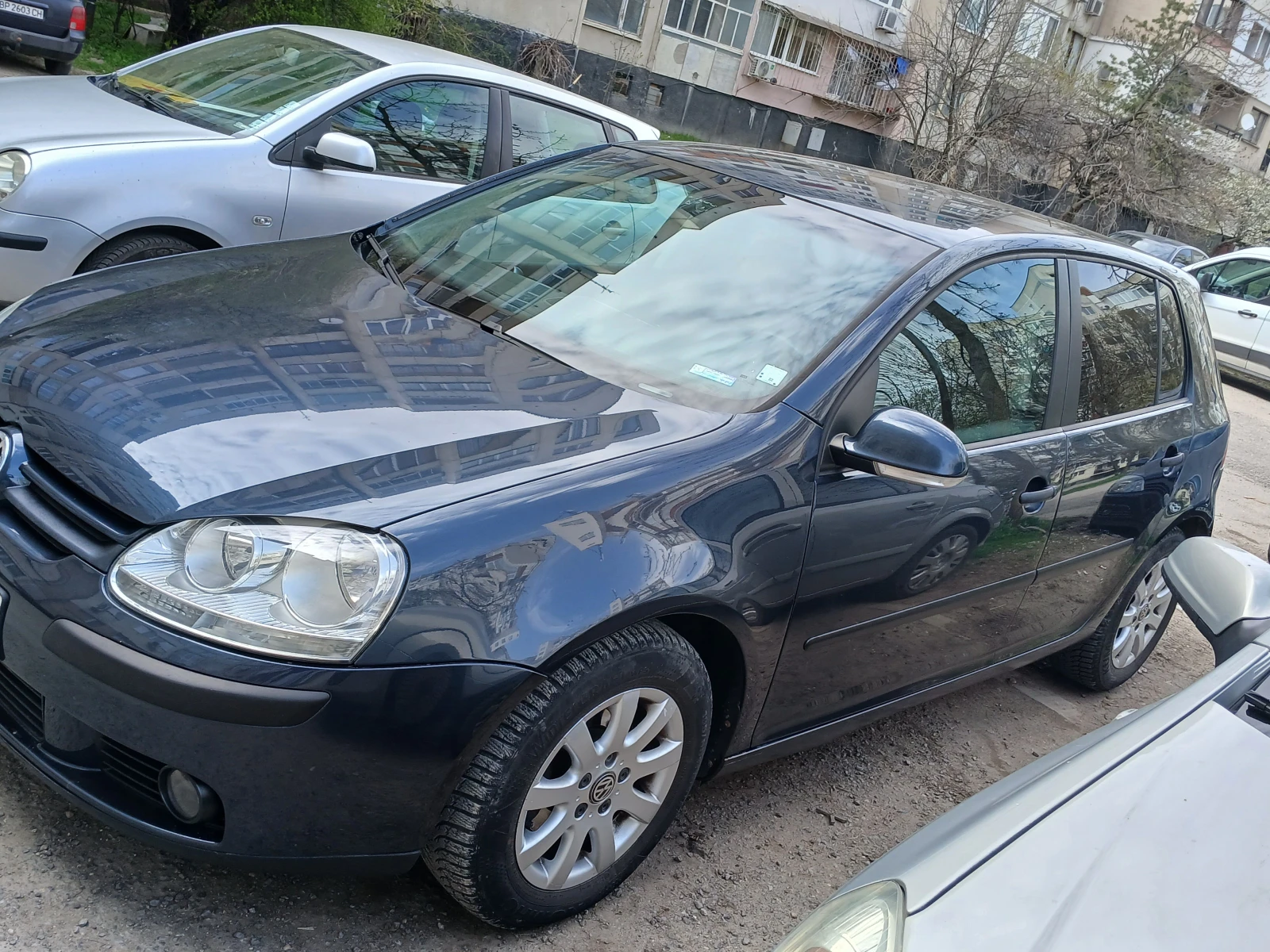 VW Golf, снимка 6 - Автомобили и джипове - 54208014