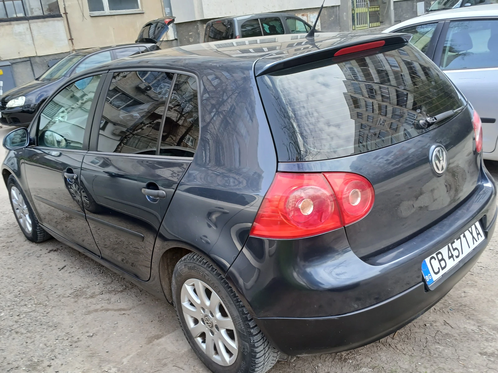 VW Golf, снимка 4 - Автомобили и джипове - 54208014