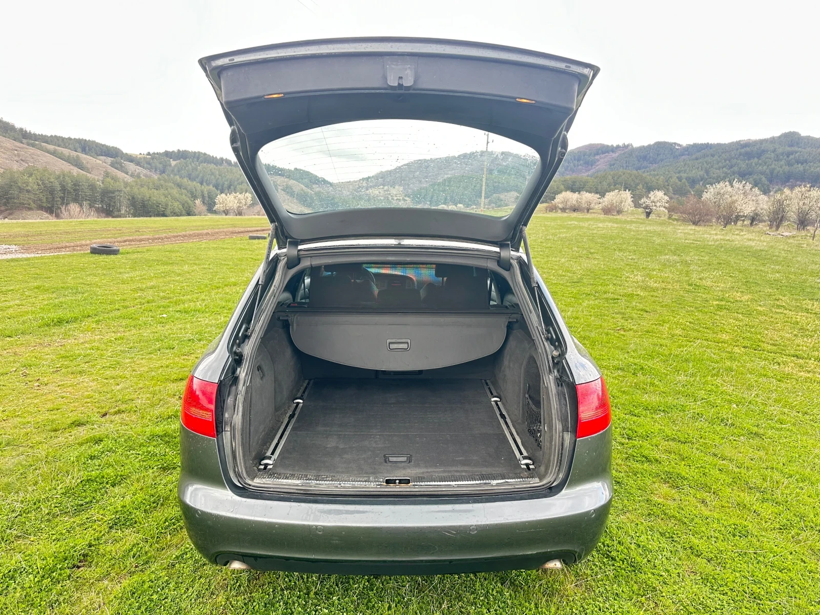 Audi A6, снимка 5 - Автомобили и джипове - 54222890