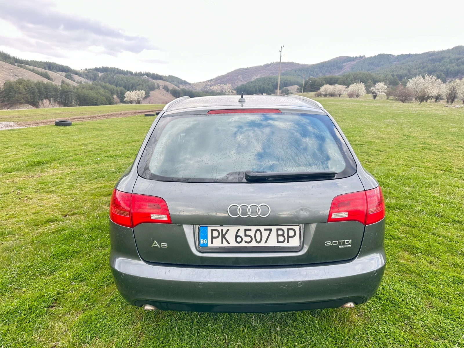 Audi A6, снимка 4 - Автомобили и джипове - 54222890