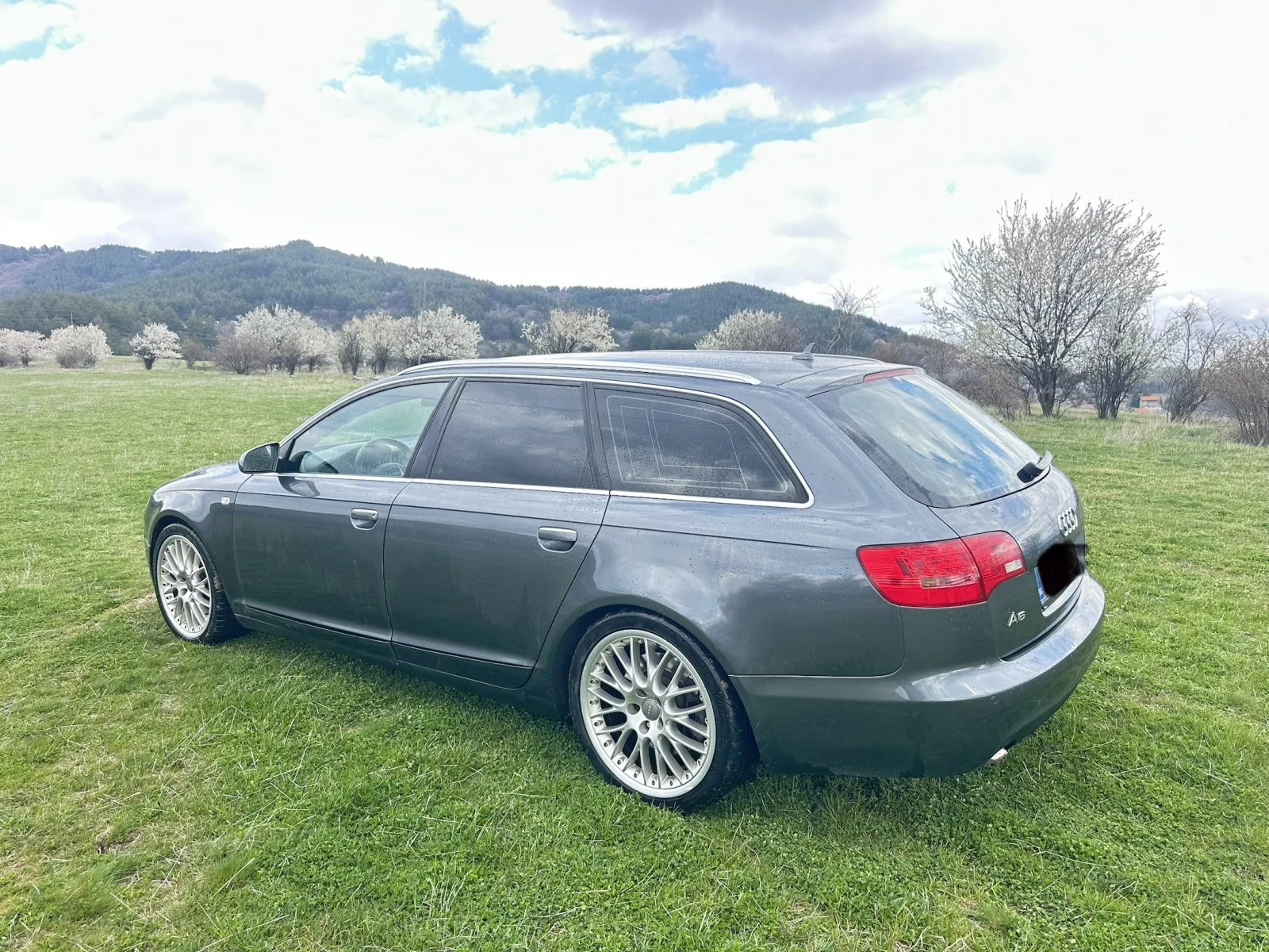 Audi A6 F4 S-line, снимка 7 - Автомобили и джипове - 54703531