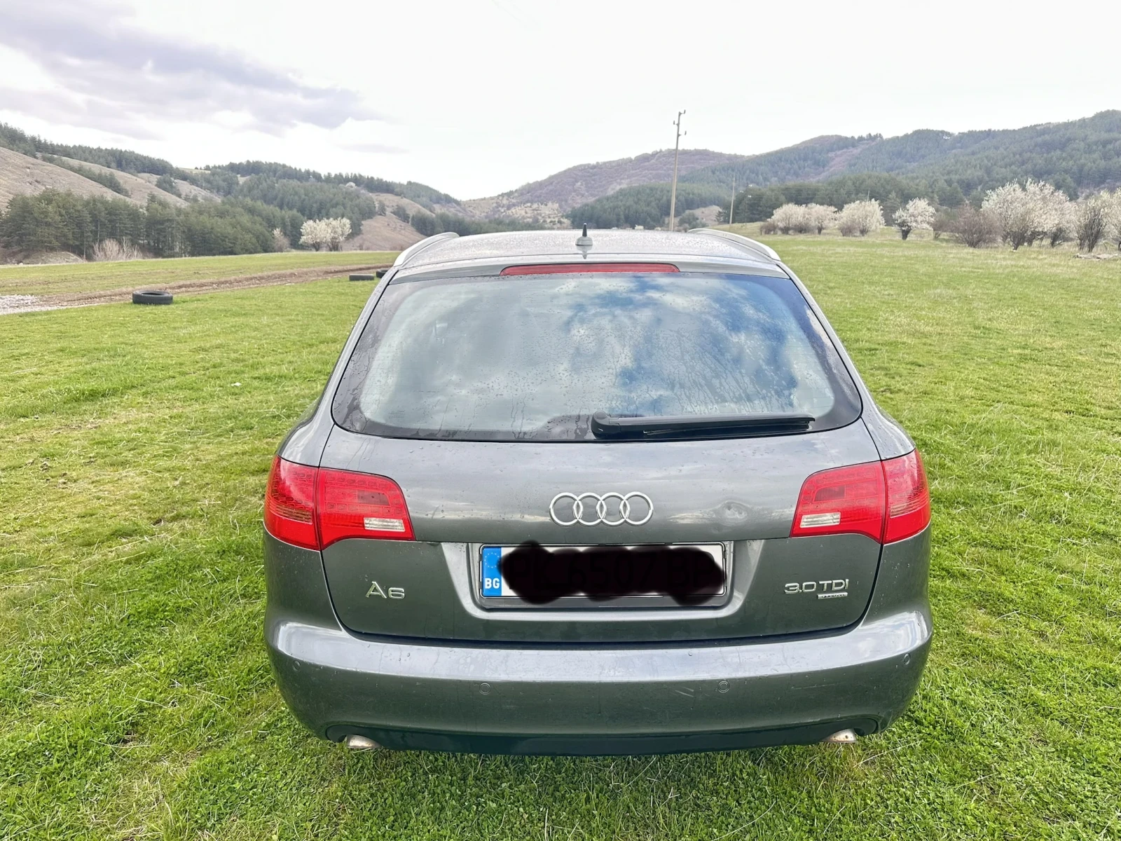 Audi A6 F4 S-line, снимка 6 - Автомобили и джипове - 54703531