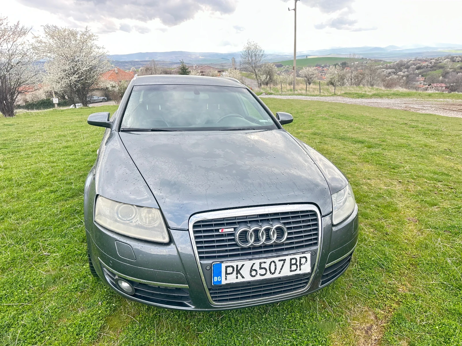 Audi A6, снимка 3 - Автомобили и джипове - 54222890