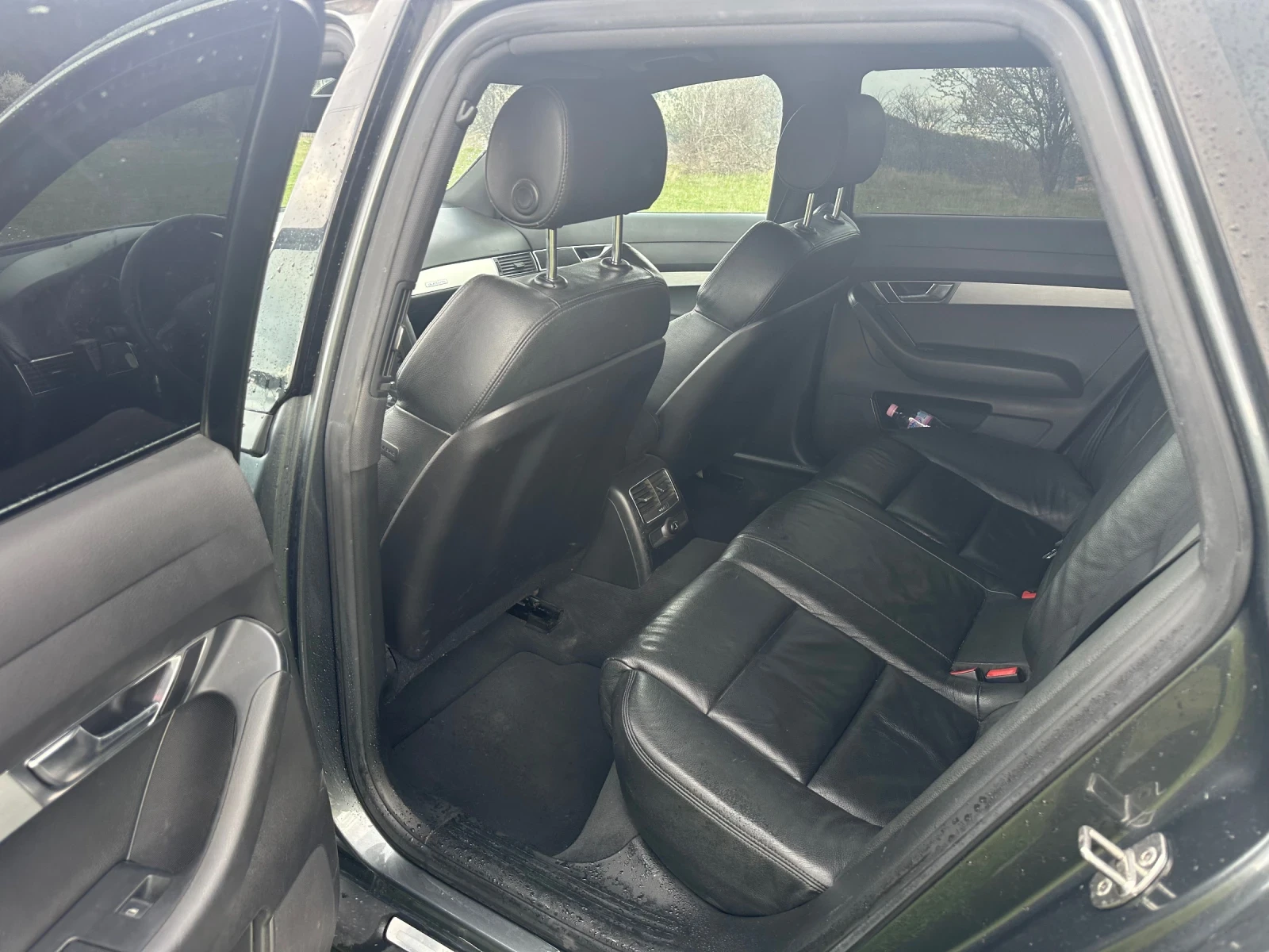 Audi A6, снимка 7 - Автомобили и джипове - 54222890