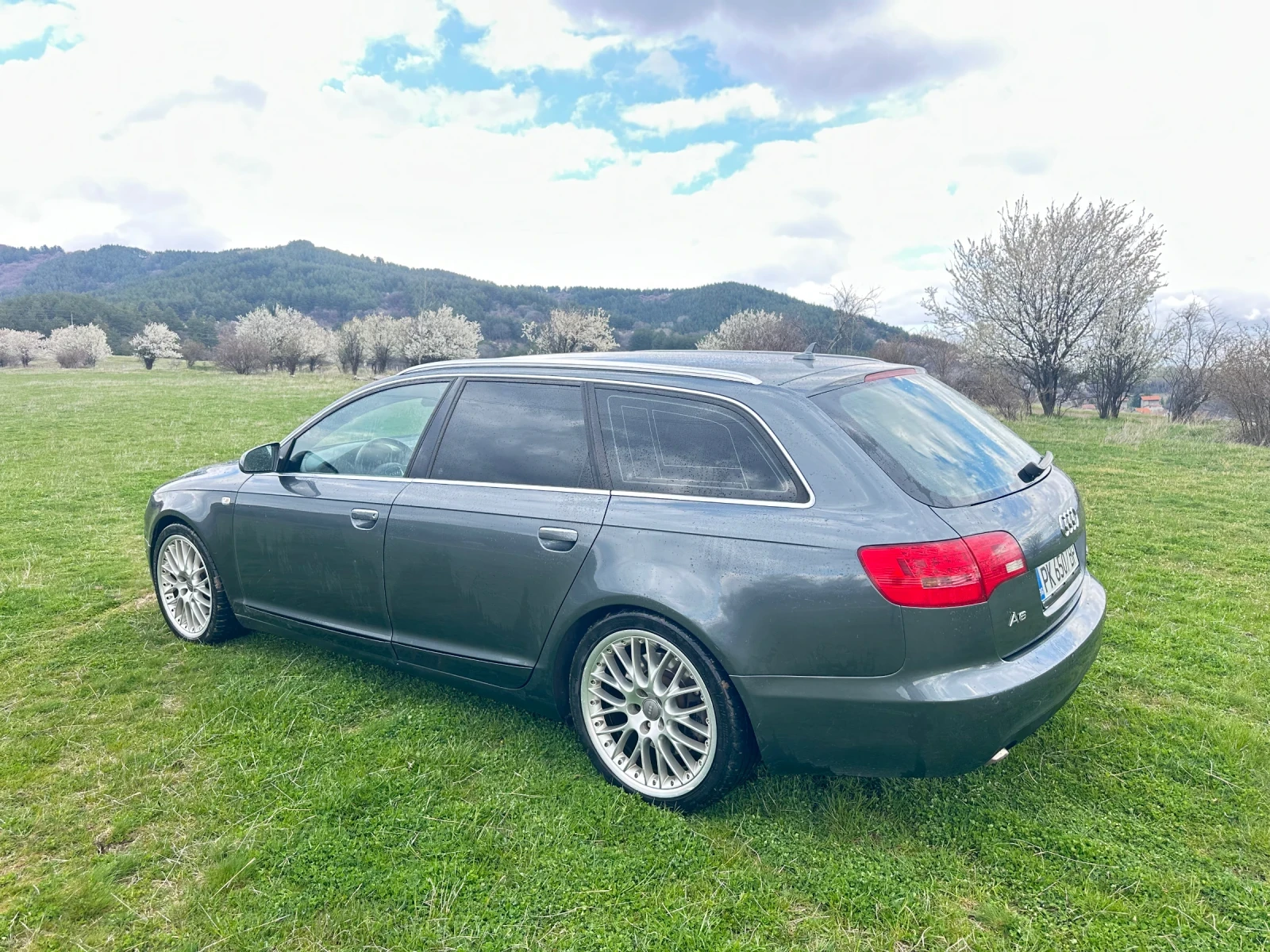 Audi A6, снимка 2 - Автомобили и джипове - 54222890