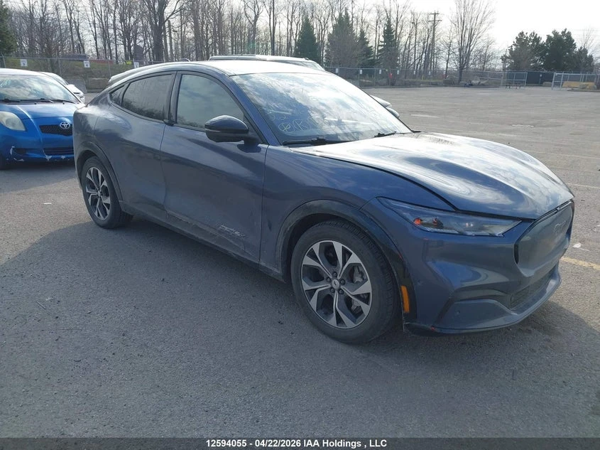 Ford Mustang Mach-E Premium AWD