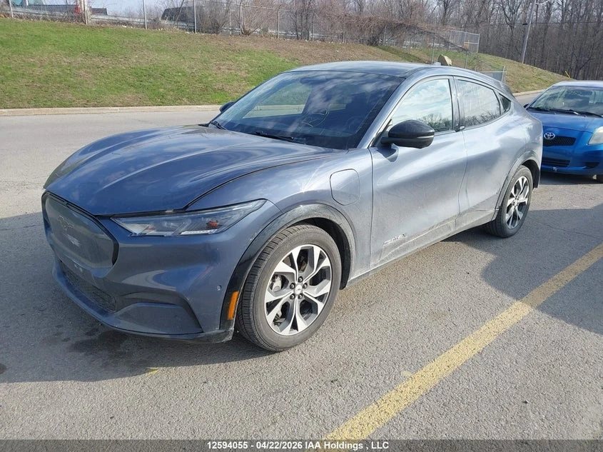 Ford Mustang Mach-E Premium AWD, снимка 2 - Автомобили и джипове - 54324239