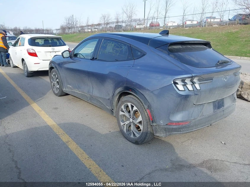 Ford Mustang Mach-E Premium AWD, снимка 3 - Автомобили и джипове - 54324239