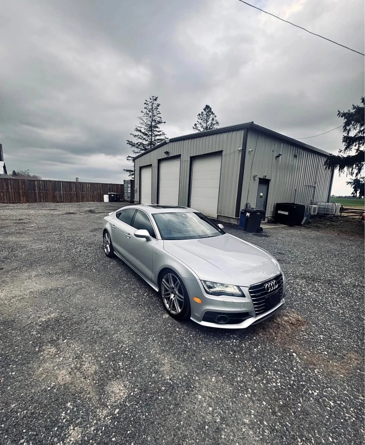 Audi A7 3.0TFSI * S LINE * ОБДУХВАНЕ * СЕРВИЗНА ИСТОРИЯ * 
