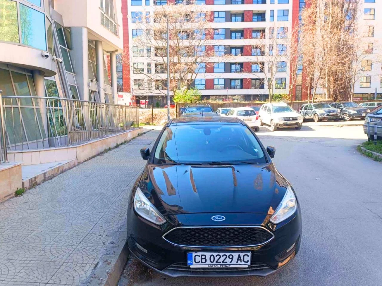 Ford Focus, снимка 4 - Автомобили и джипове - 54365271