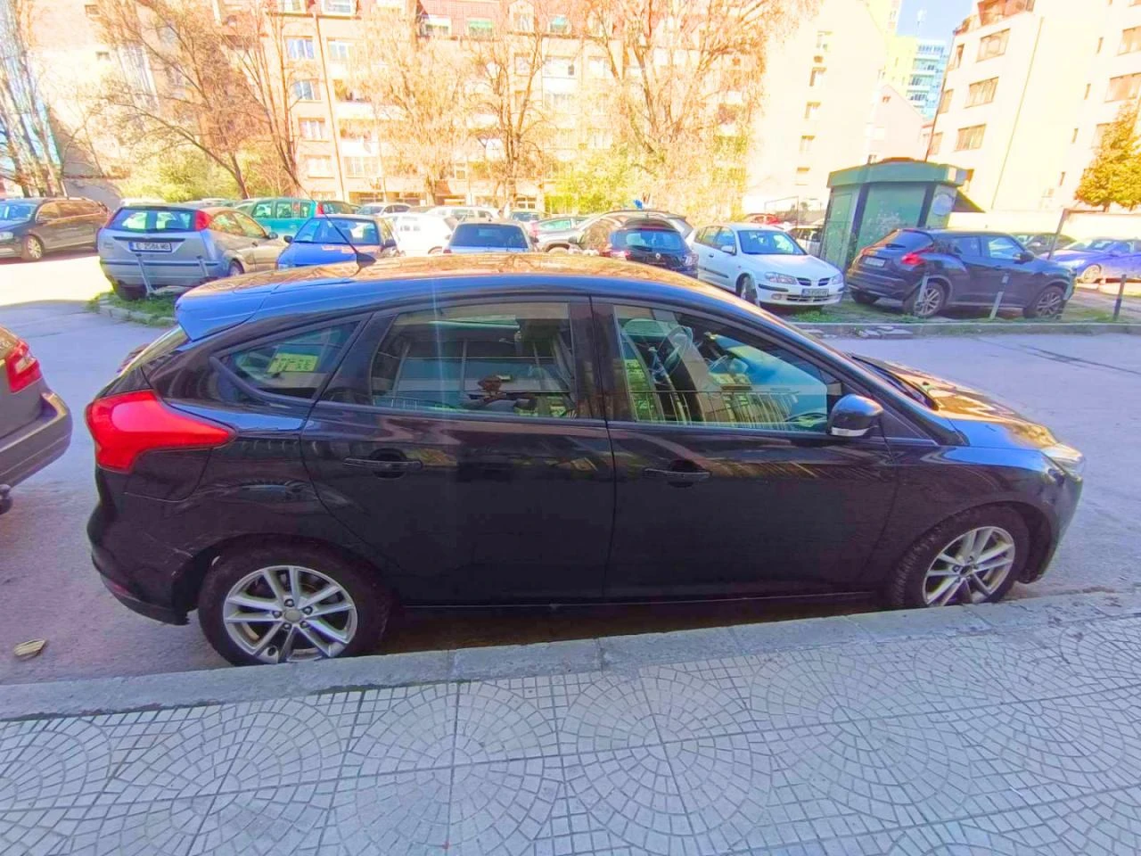 Ford Focus, снимка 2 - Автомобили и джипове - 54365271