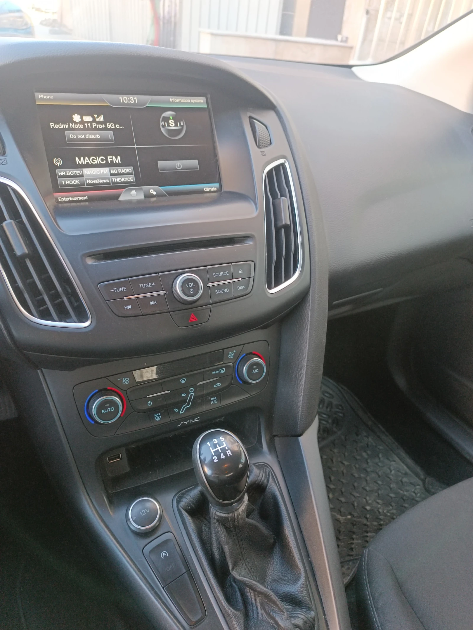 Ford Focus, снимка 12 - Автомобили и джипове - 54365271