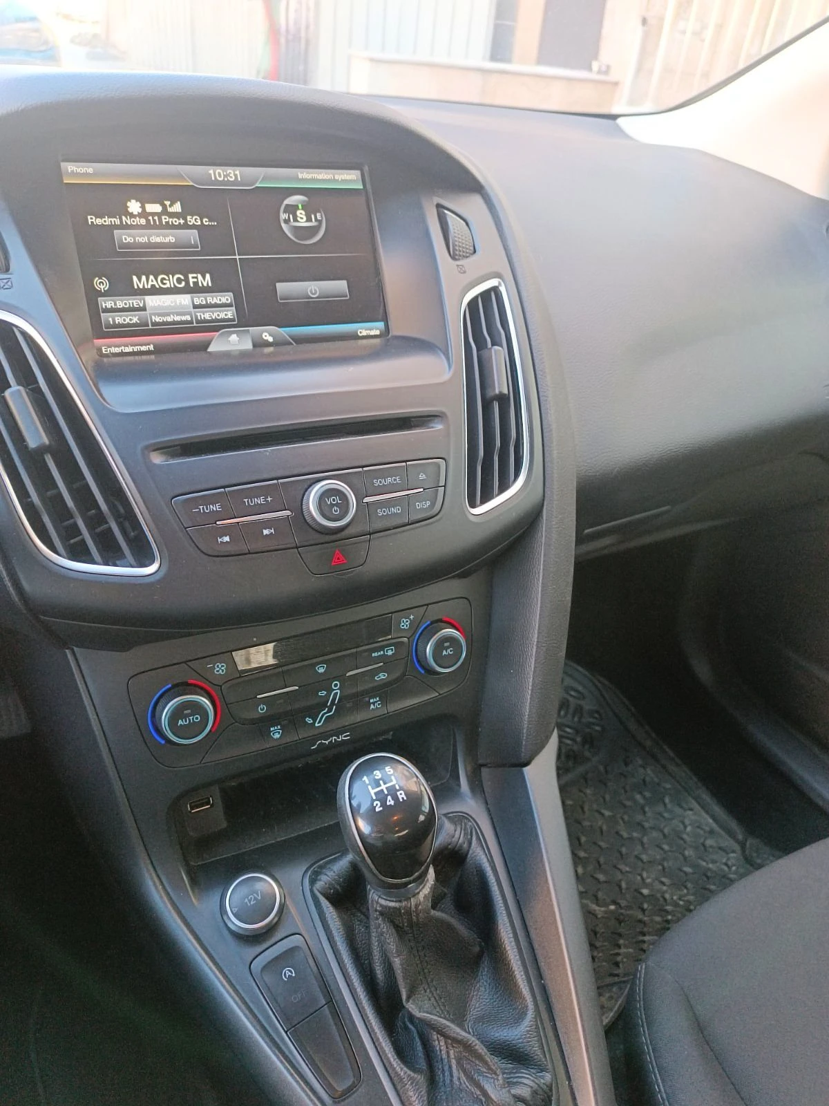 Ford Focus, снимка 8 - Автомобили и джипове - 54365271