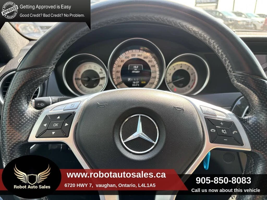 Mercedes-Benz C 350 ����������* (���� �� ��) | Mobile.bg � ����������� 14