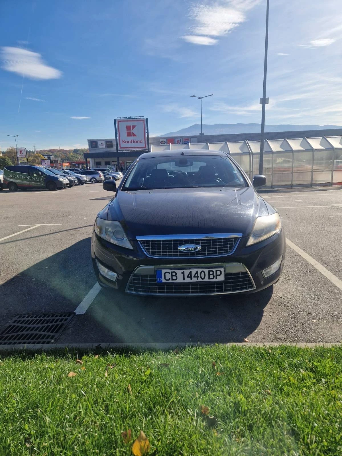 Ford Mondeo, снимка 2 - Автомобили и джипове - 54512307