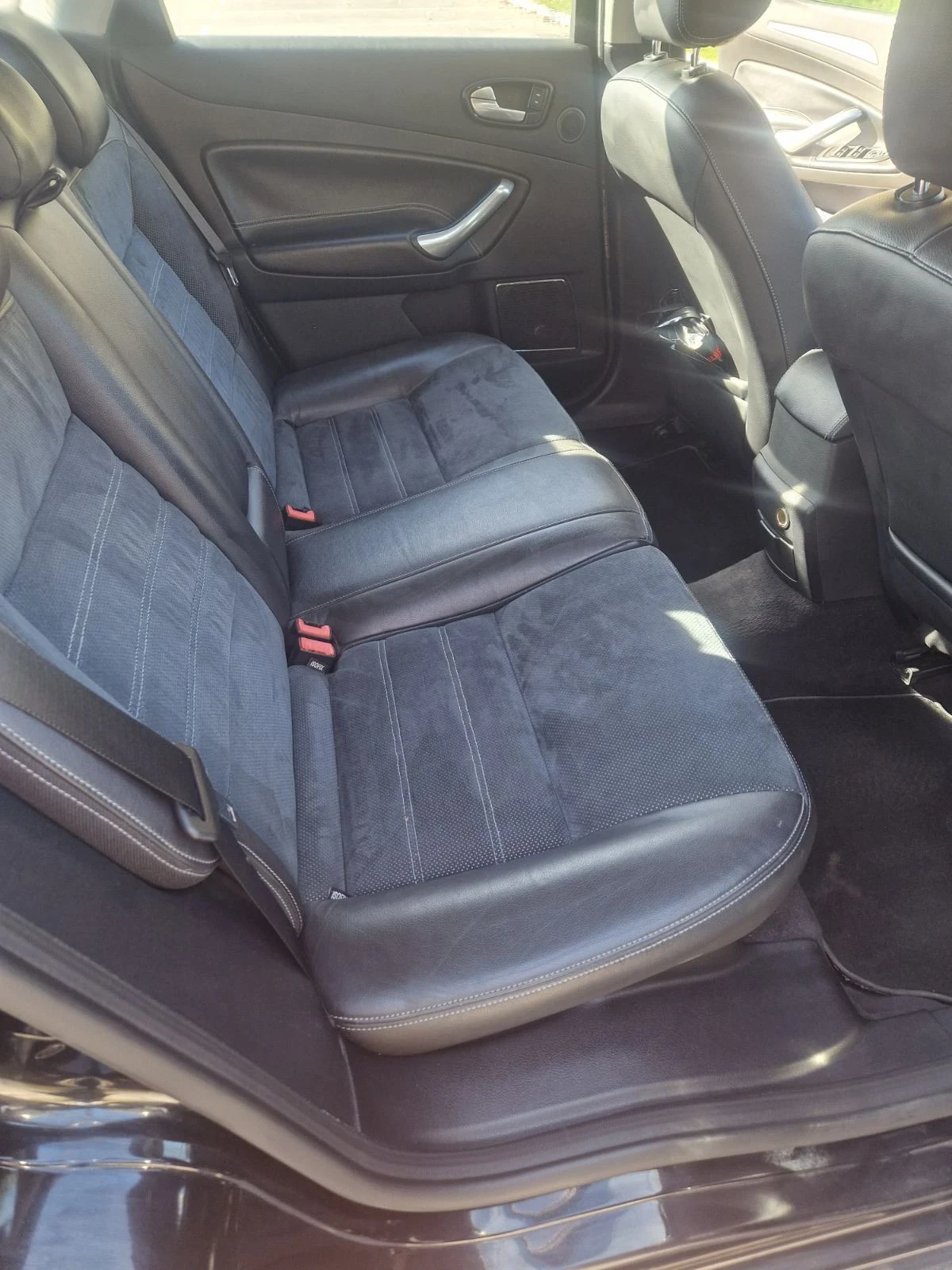 Ford Mondeo, снимка 7 - Автомобили и джипове - 54512307
