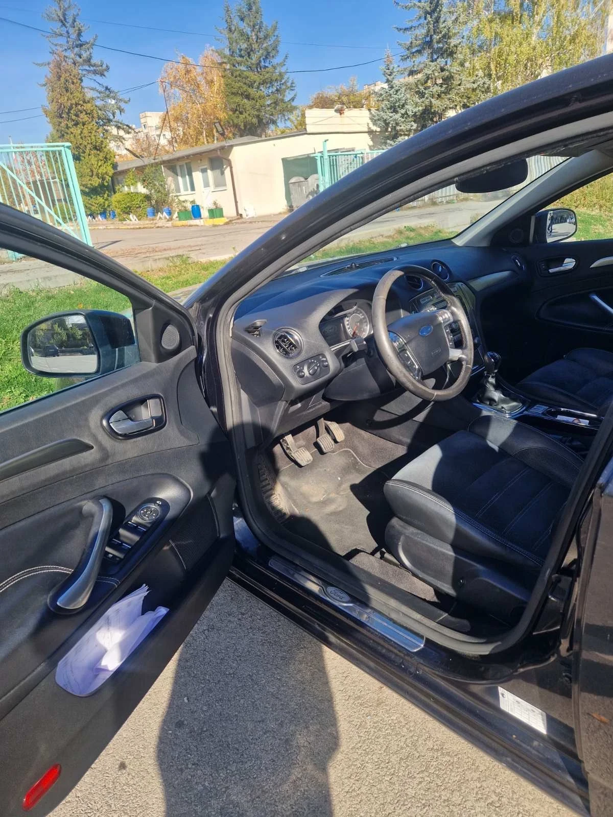 Ford Mondeo, снимка 4 - Автомобили и джипове - 54512307