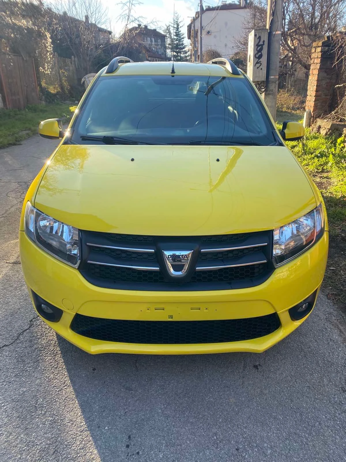Dacia Logan 1.2 MCV