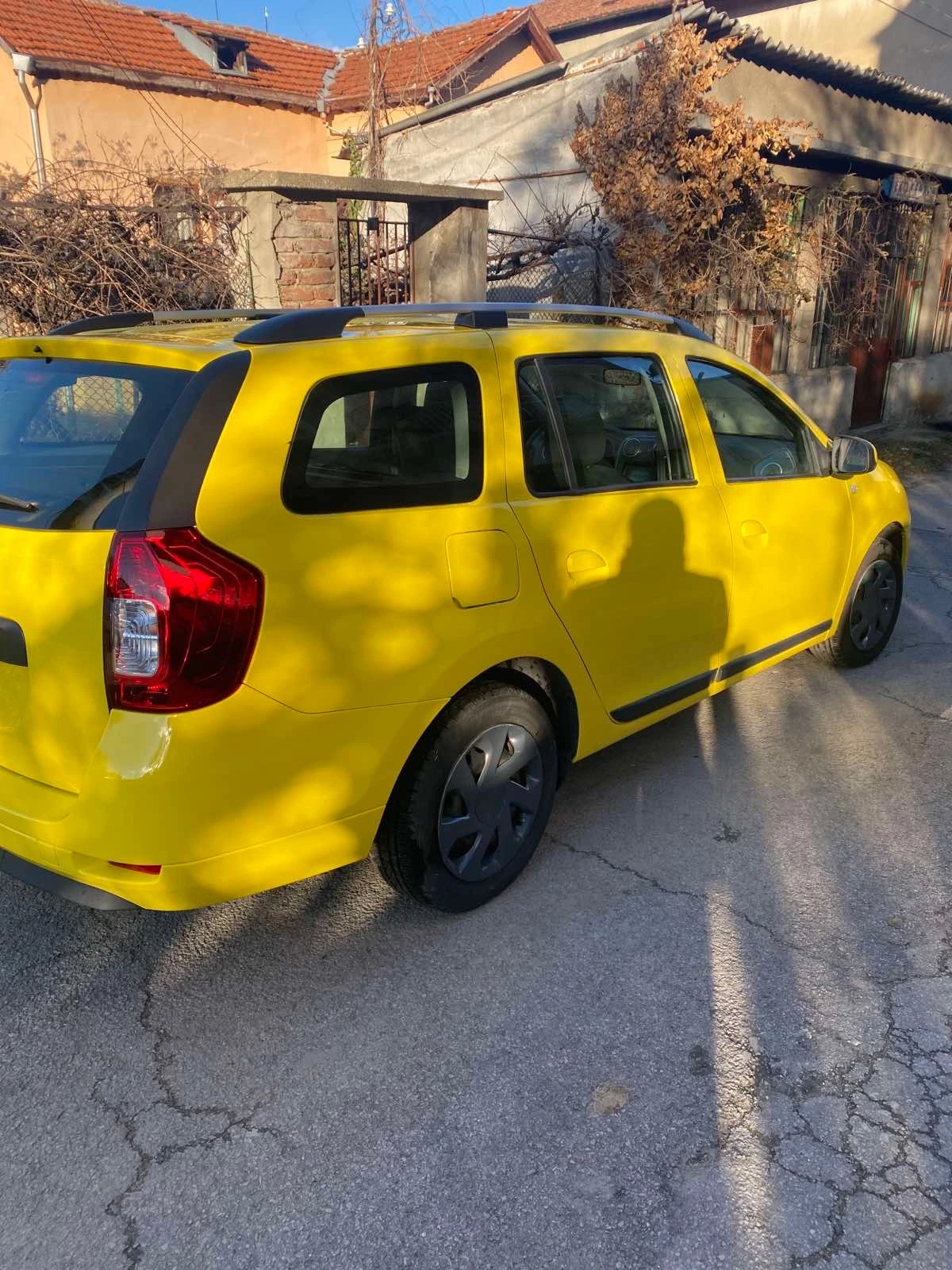 Dacia Logan 1.2 MCV, снимка 4 - Автомобили и джипове - 54577188