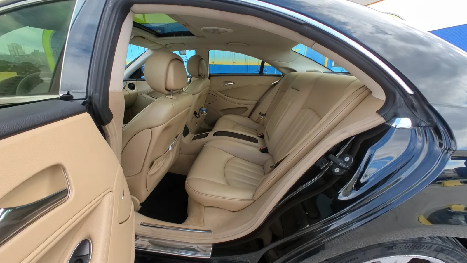 Mercedes-Benz CLS 320 CDI �� ������� | Mobile.bg � ����������� 5