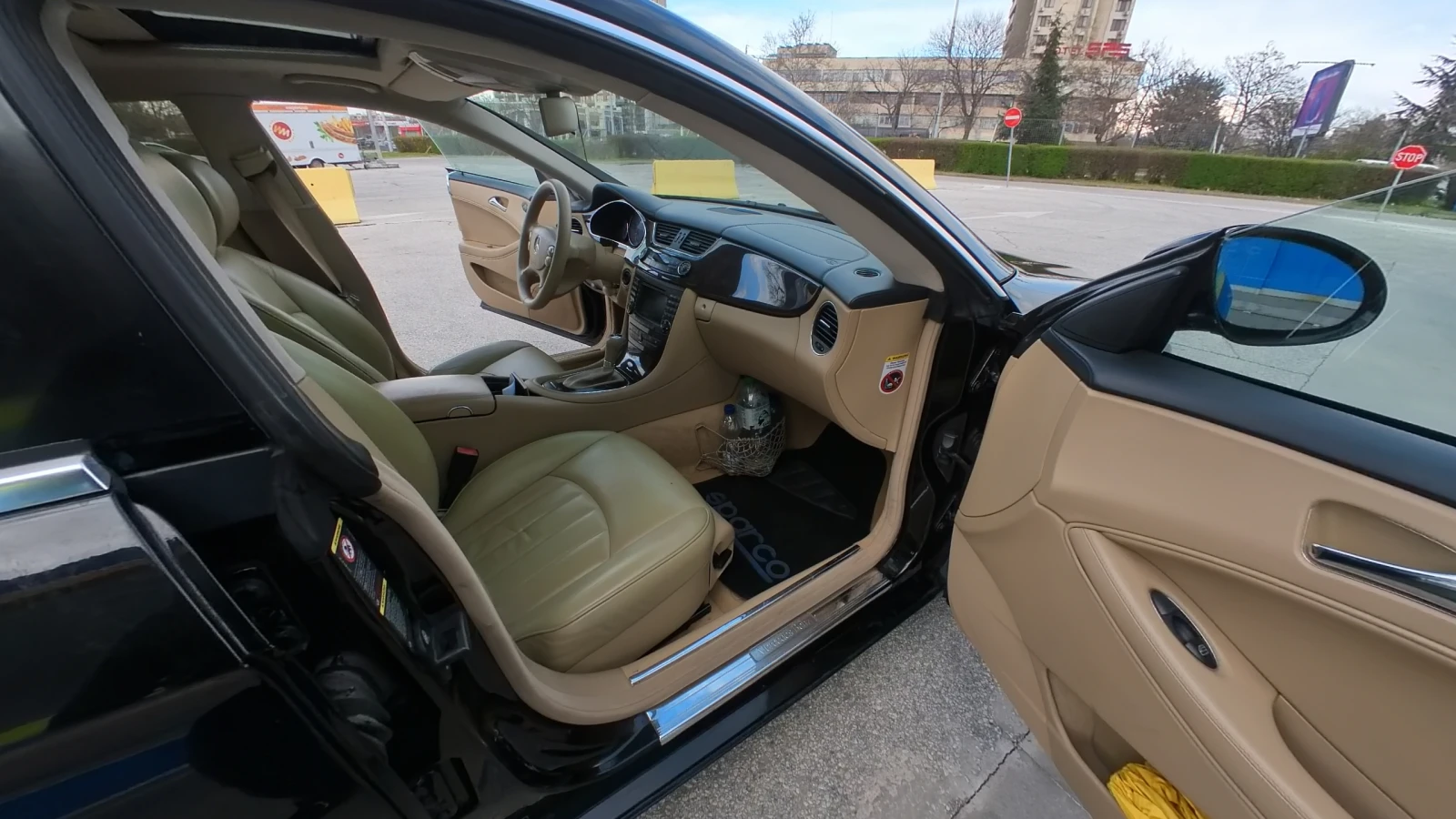 Mercedes-Benz CLS 320 CDI �� ������� | Mobile.bg � ����������� 4