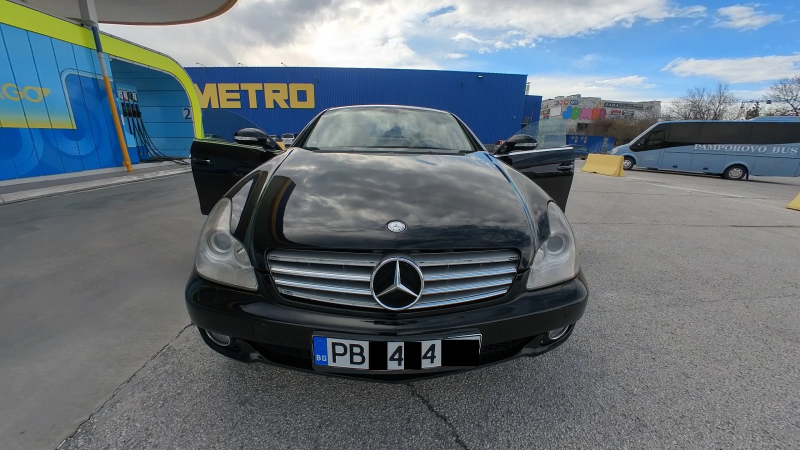 Mercedes-Benz CLS 320 CDI �� ������� | Mobile.bg � ����������� 1