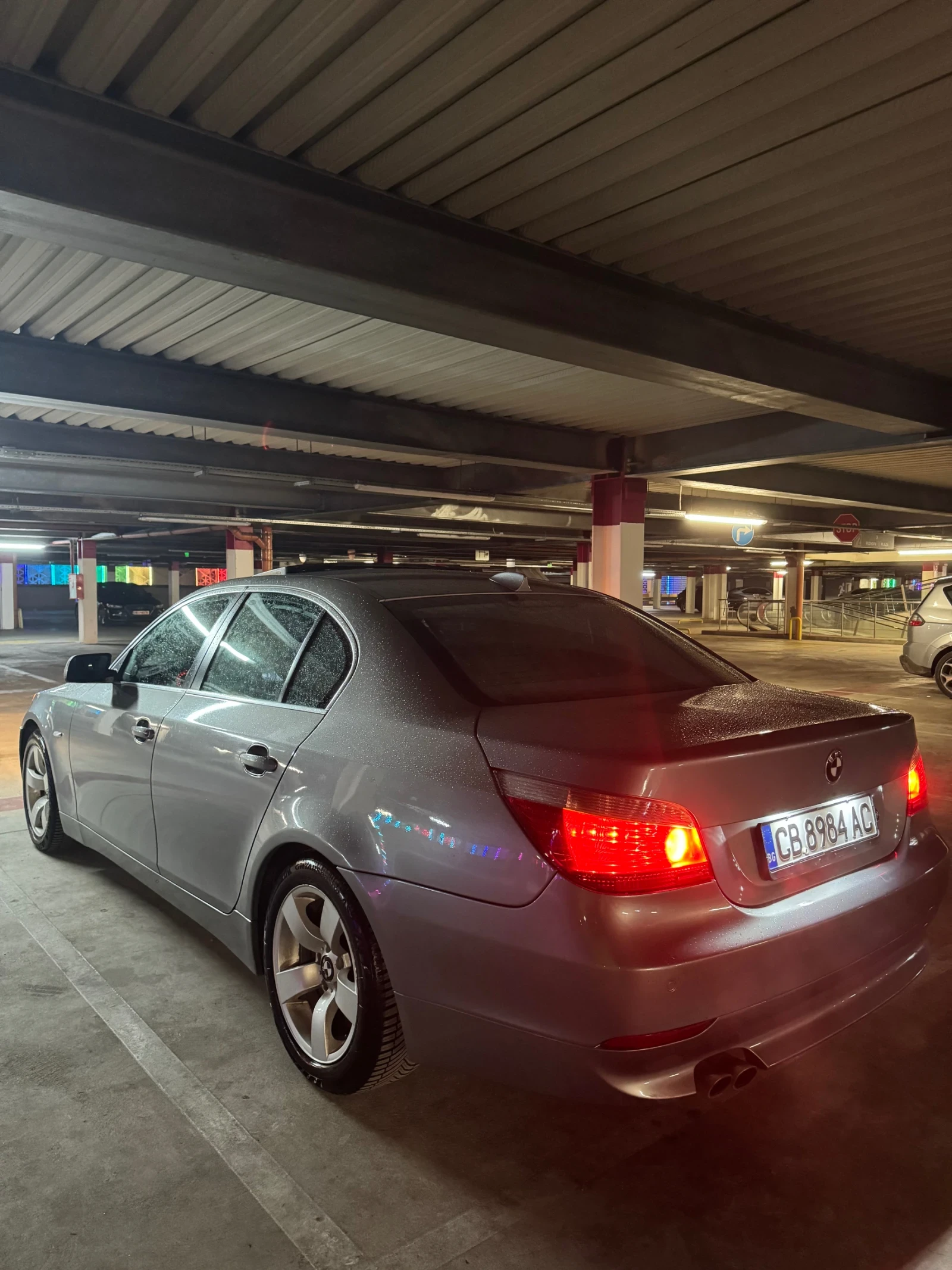BMW 525 E60 | M54 | ГАЗ, снимка 5 - Автомобили и джипове - 54804507